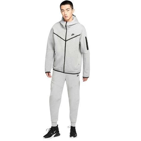 nike trainingspak grijs tech fleece|Nike Factory Stores.